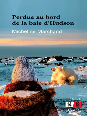 cover image of Perdue au bord de la Baie d'Hudson
